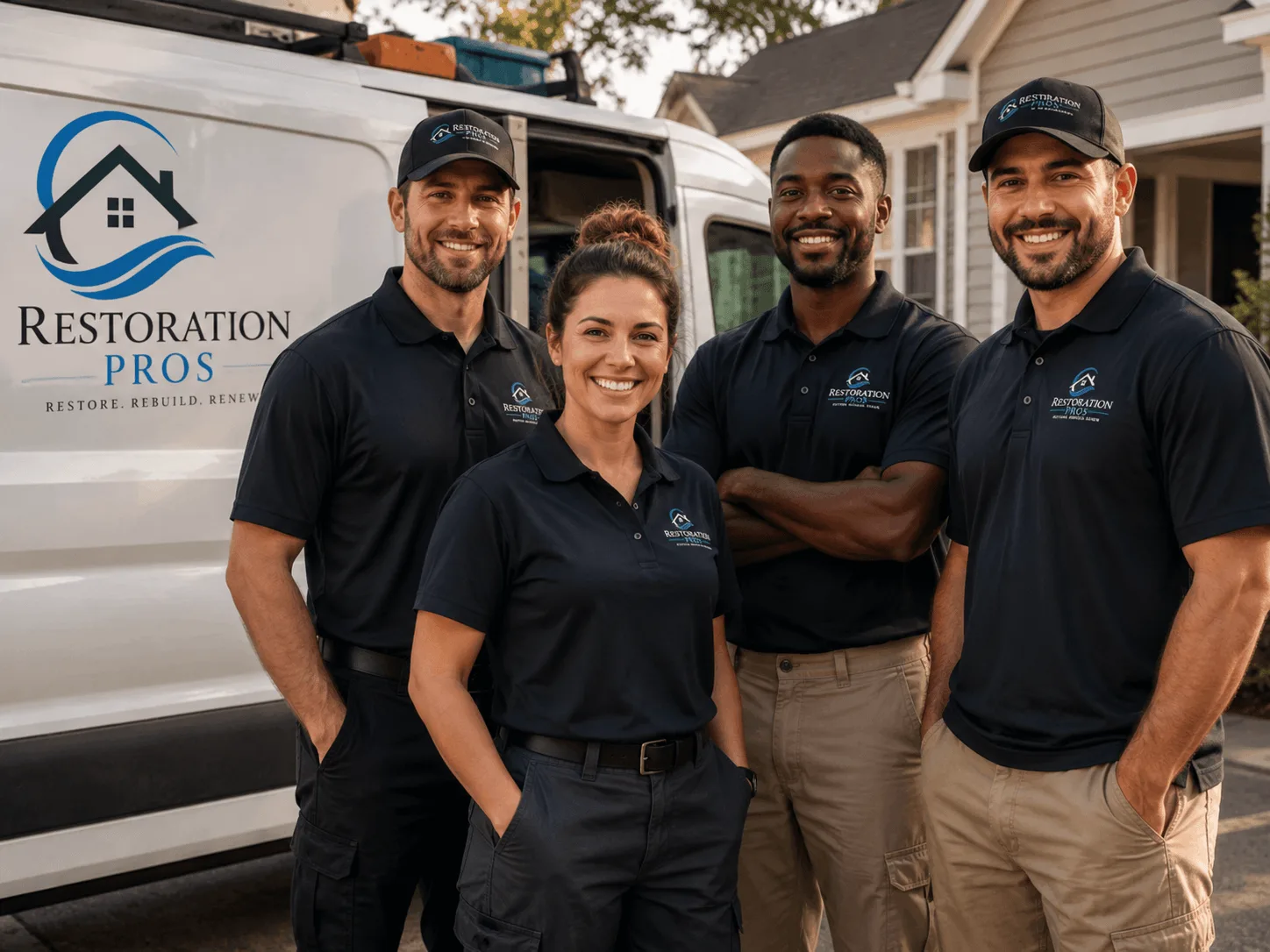 Professional Flood Damage Restoration Services in San Ramon, CA